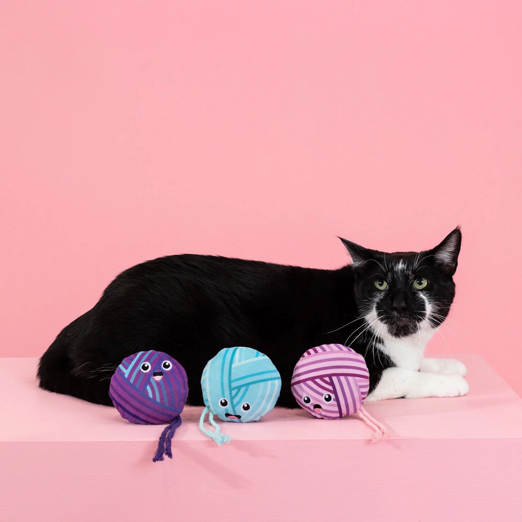 Petshop by Fringe Studio - Cat Toy Time to Unwind