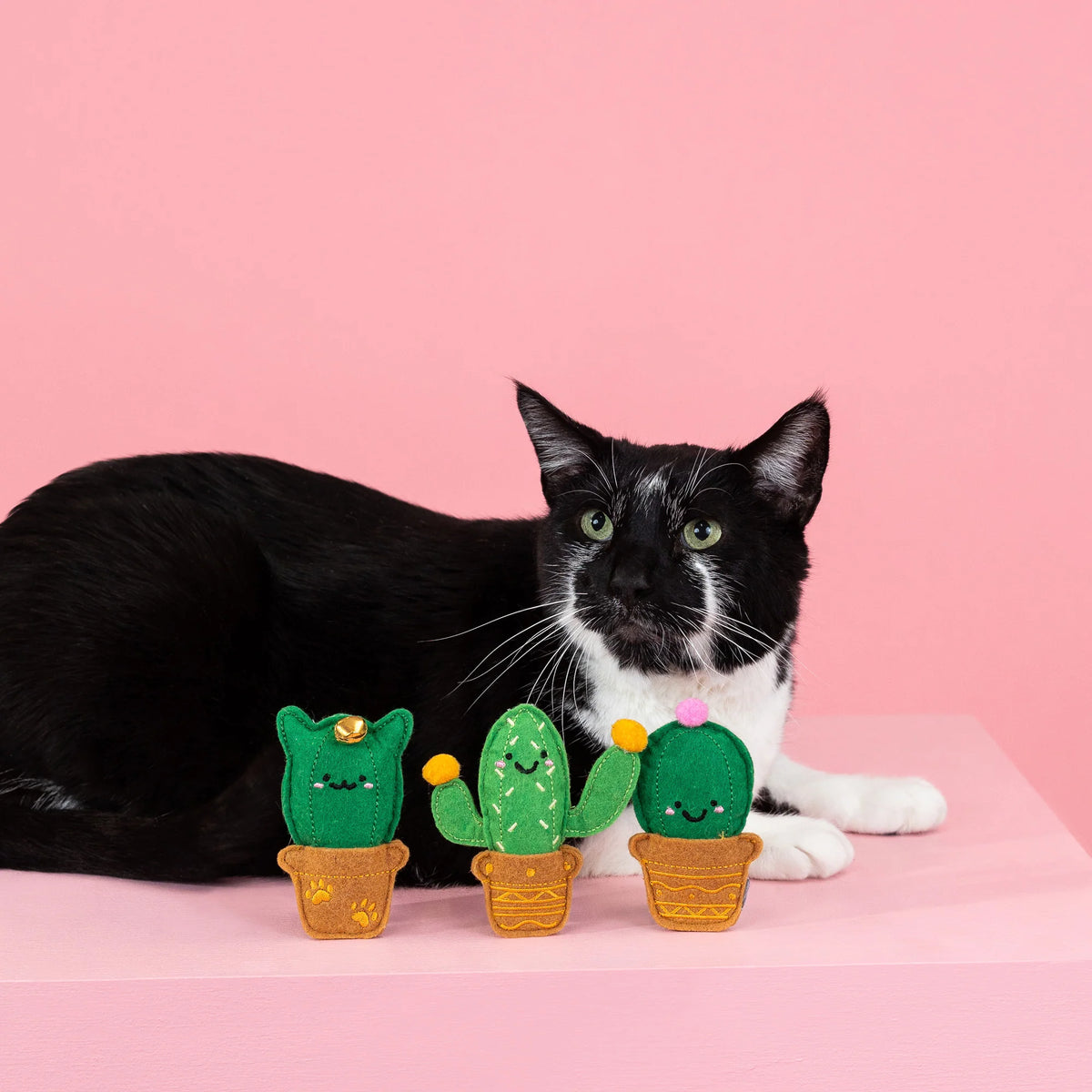 Petshop by Fringe Studio - Cat Toy Cat-Us Friends
