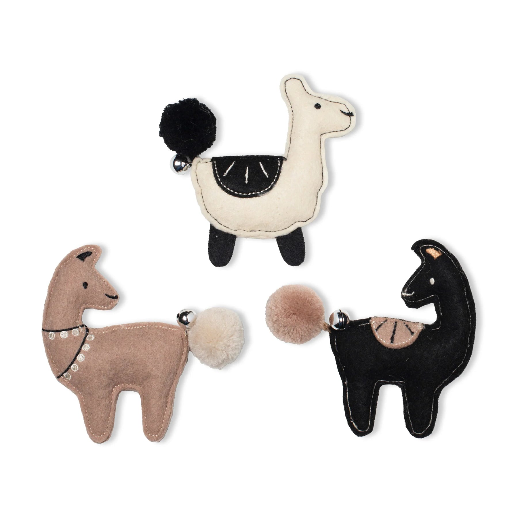 Petshop By Fringe Studio - Cat Toy Llamas Just Say (Mini)