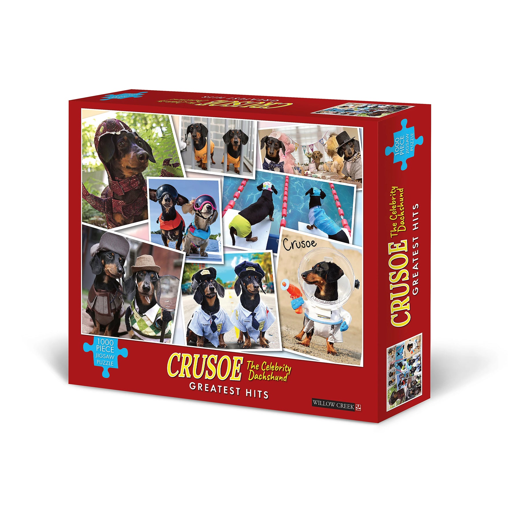 Crusoe 2024 the celebrity