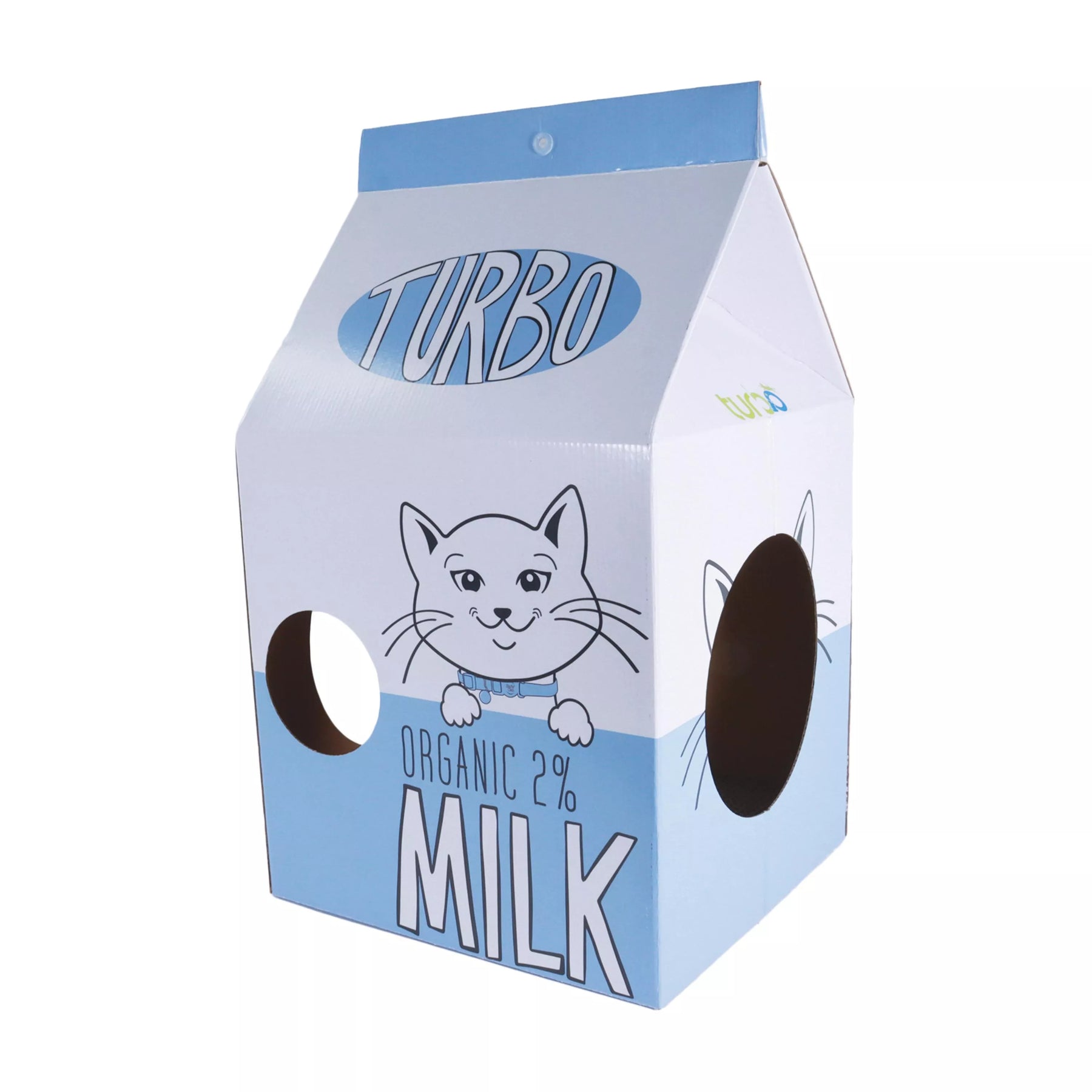 Coastal - Milk Carton Scratcher