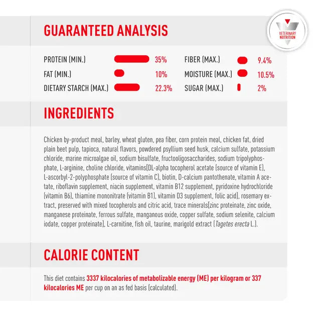 Royal Canin Veterinary Diet - Glycobalance Small Dog Dry