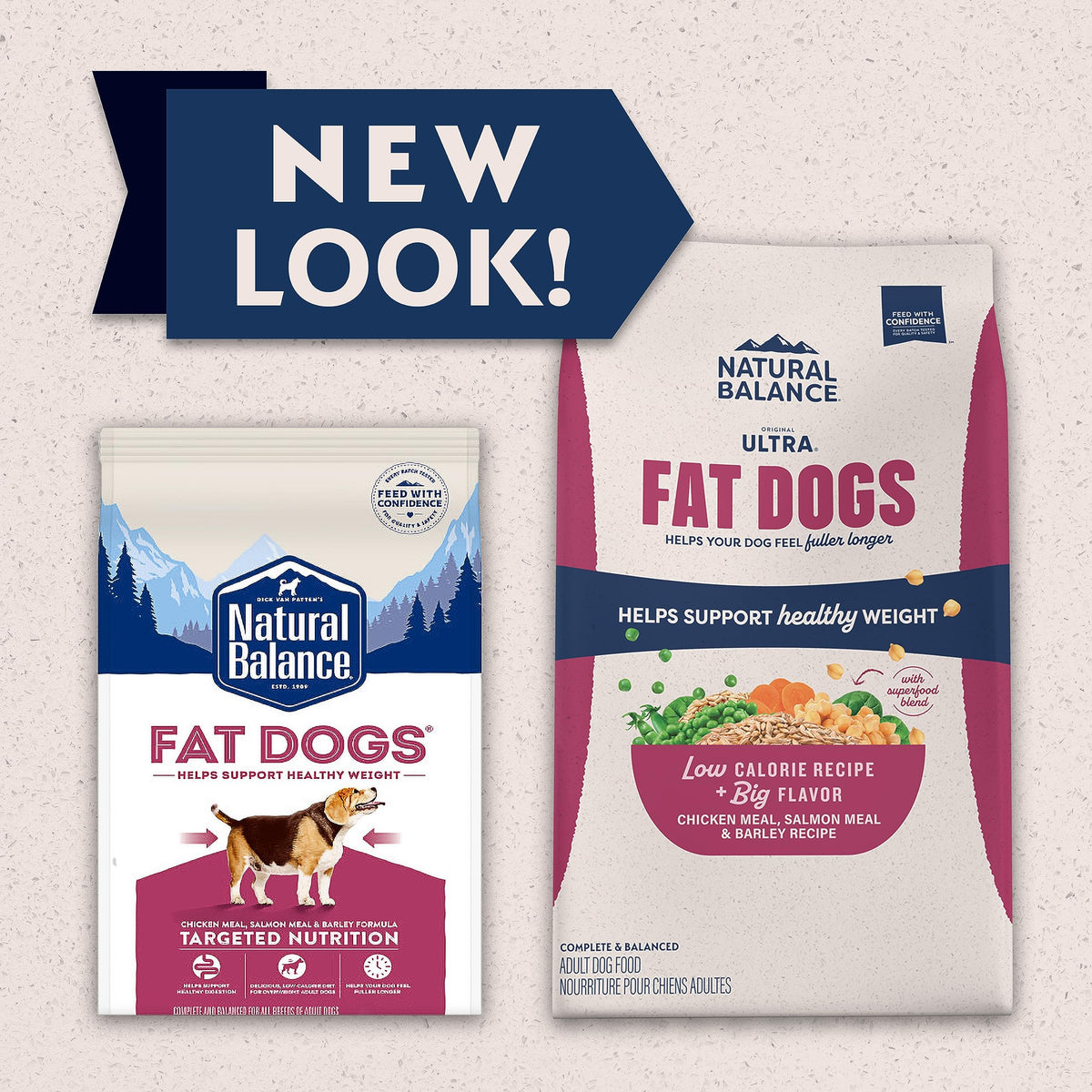 Natural Balance, Fat Dogs