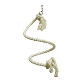 Spring-O-Bird Rope Bird Toy