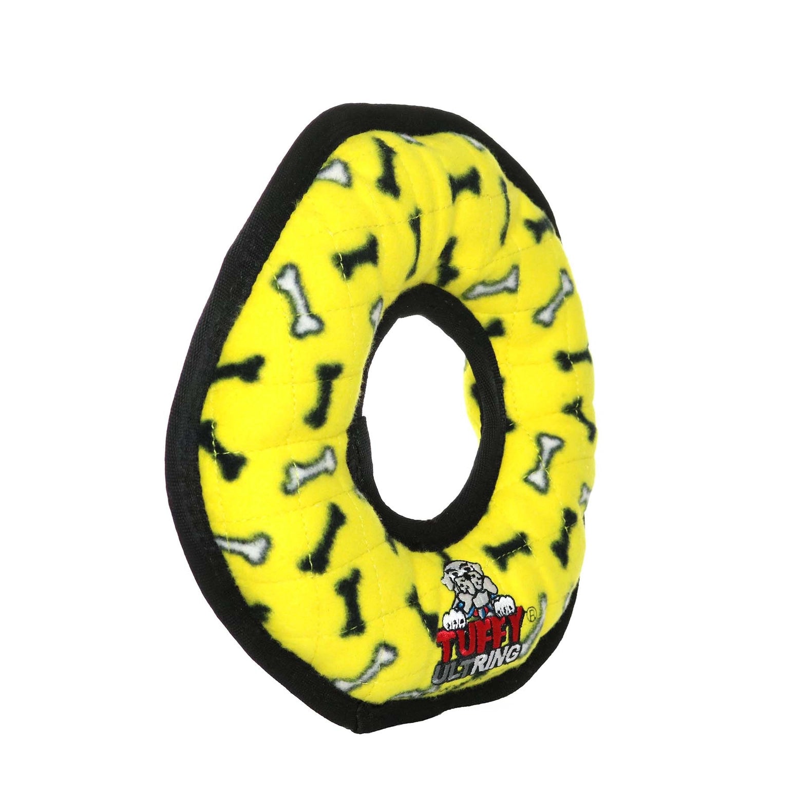 Tuffy Dog Toys - Tuffy Ultimate Ring (Yellowbone)