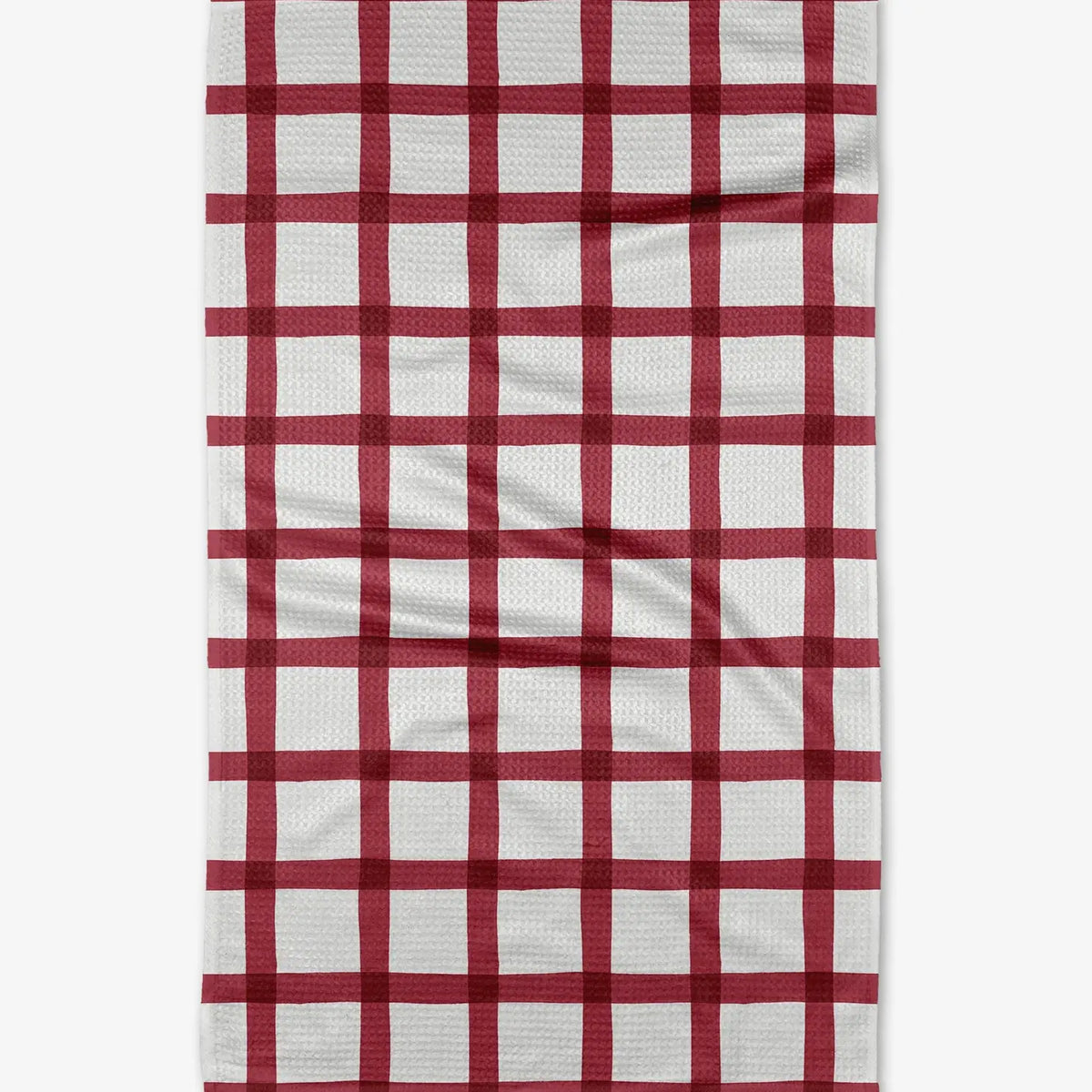 Geometry Toasty Trees Tea Towel A Matter of Taste - Georgetown, TX 78628