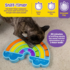 Brightkins Calming Rainbow
