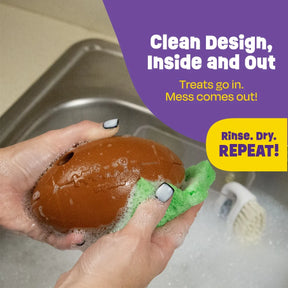 Brightkins - Football Magic Wand	Treat Dispenser