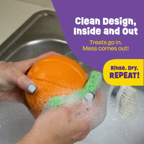 Brightkins - Basketball Treat Dispenser