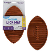 Brightkins - Football Lick Mat