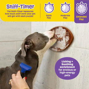 Brightkins - Football Lick Mat