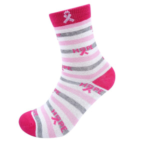 Selini New York - Socks Women's Breast Cancer Awareness