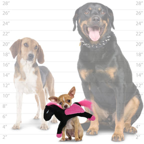 Tuffy Dog Toys - Mighty Jr Liar Pegasus