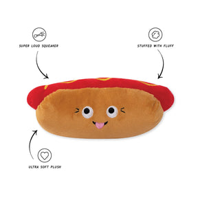 Wagsdale - Dog Toy Plush Sun's Out Burns Out