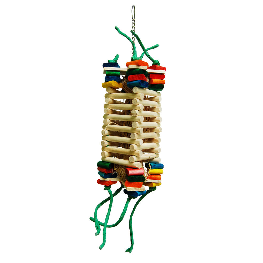 Storm Tower Bird Toy