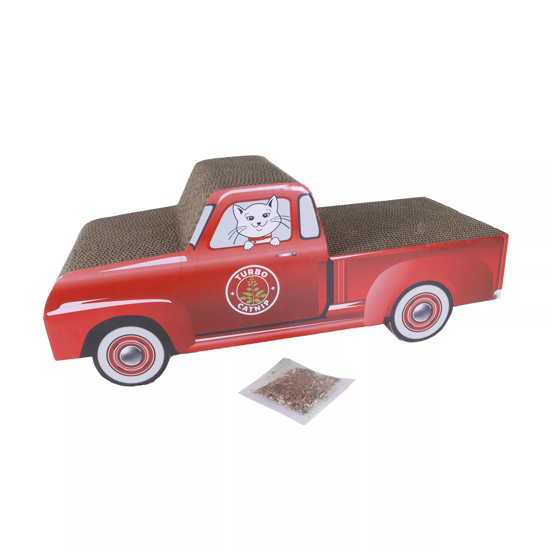 Coastal - Truck Scratcher