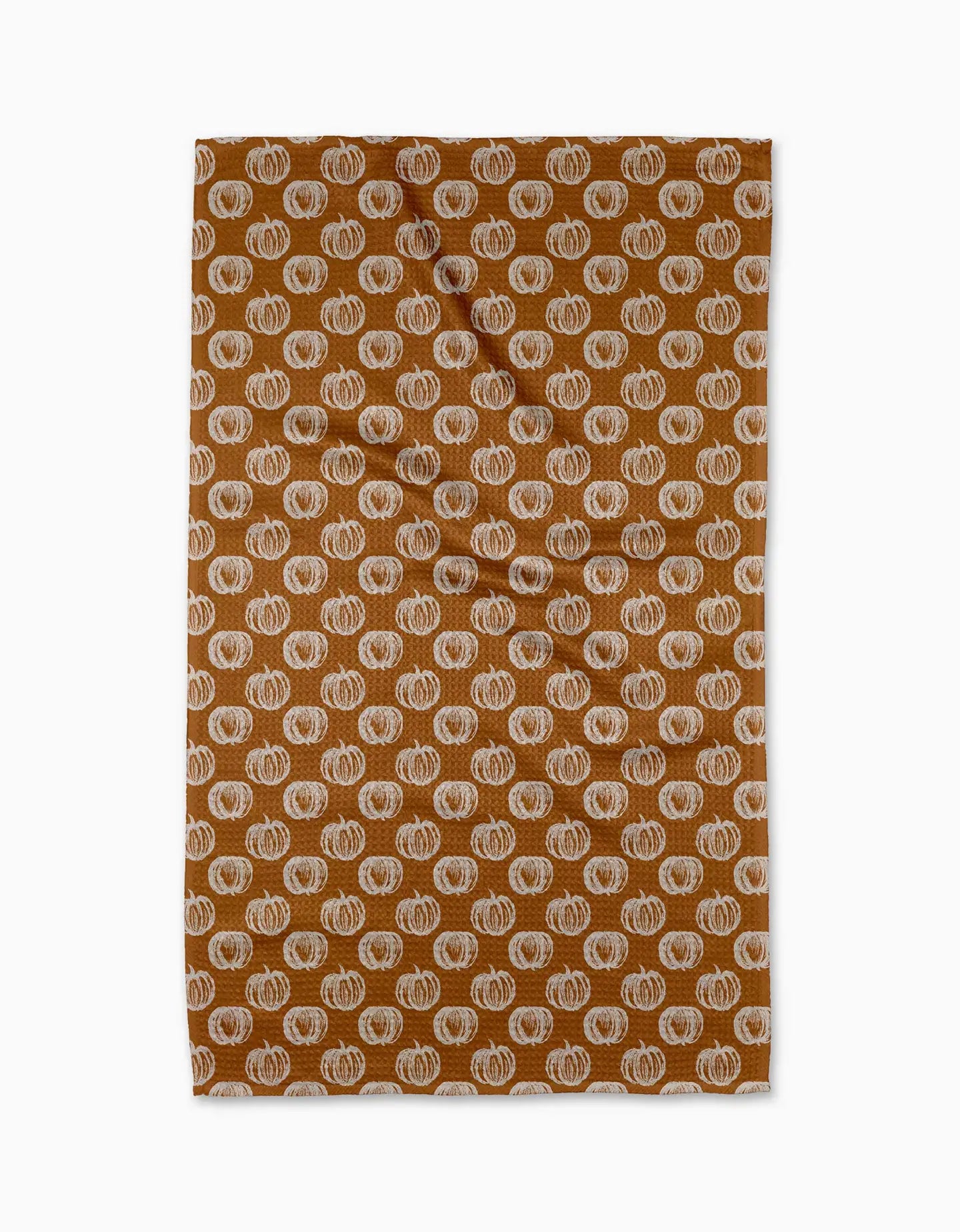 Geometry - Tea Towel Fall Bounty