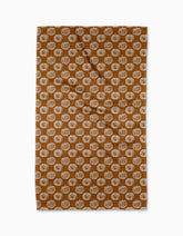 Geometry - Tea Towel Fall Bounty