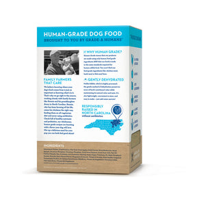 Dehydrated Grain Free Chicken Recipe Dog Food