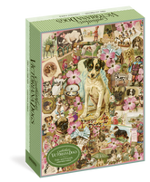 Puzzle Cynthia Hart’s Victoriana Dogs: Fido and Friends