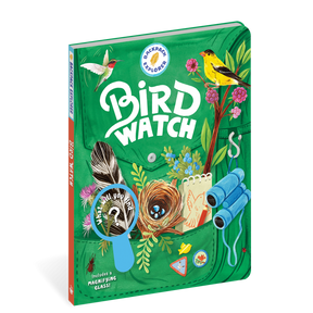 Backpack Explorer: Bird Watch Book