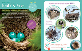Backpack Explorer: Bird Watch Book