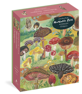 Puzzle Nathalie Lete: Mushroom