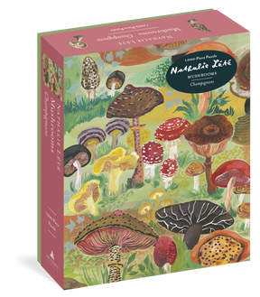 Puzzle Nathalie Lete: Mushroom