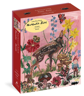 Puzzle Nathalie Lete: Bambi