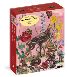 Puzzle Nathalie Lete: Bambi