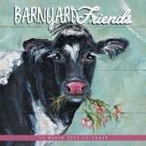 2025 Barnyard Friends Calendar