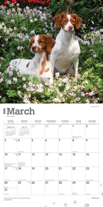 2024 Brittanys Calendar