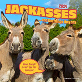 2024 Jackasses Calendar