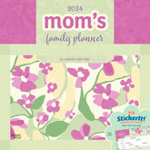 2024 Mom's Family Planner Calendar