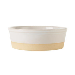 Nordic Cream Pet Bowl