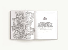 Color Me Critters: An Adorable Adult Coloring Book