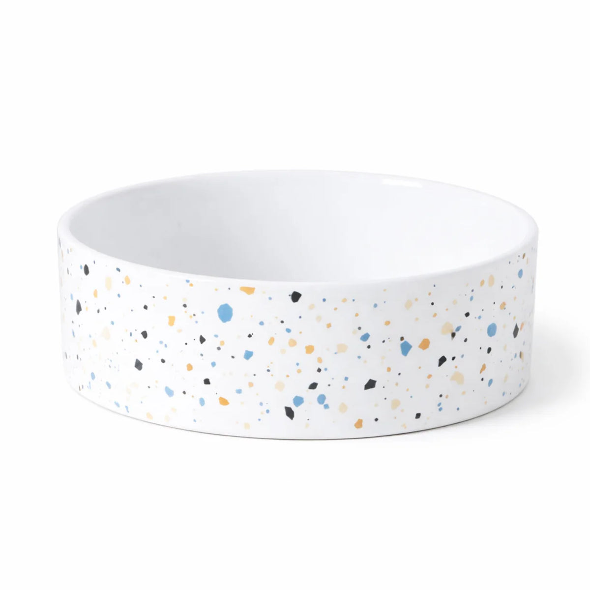 Park Life Designs - Terazzo Ceramic Dog Bowl
