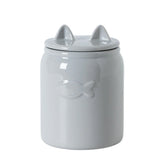 Park Life Designs - Felix Ceramic Cat Treat Jar