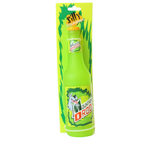 Tuffy Dog Toys - Silly Squeaker Beer Bottle Mountain Drool