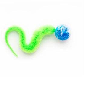 Cat Toy Wiggly Ball