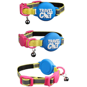 Travel Cat - Collar Travel Cat Air Tag