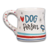 "Dog Person" Mug