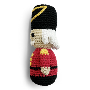 Dogo Pet -  Crochet Toy Nutcracker