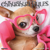 2024 Chihuahua Rules Calendar