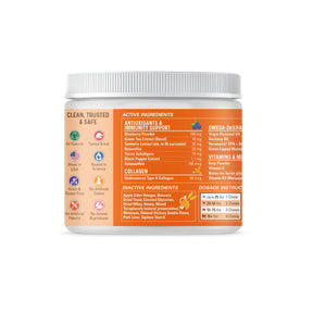 Bernie's Perfect Poop - Bernie's Healthy Hips - 90 count