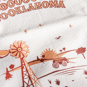 Shop Good - Tea Towel Sweepin' Down Plains