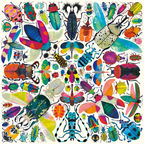 Chronicle-Hachette Book - Puzzle Kaleido-Beetles
