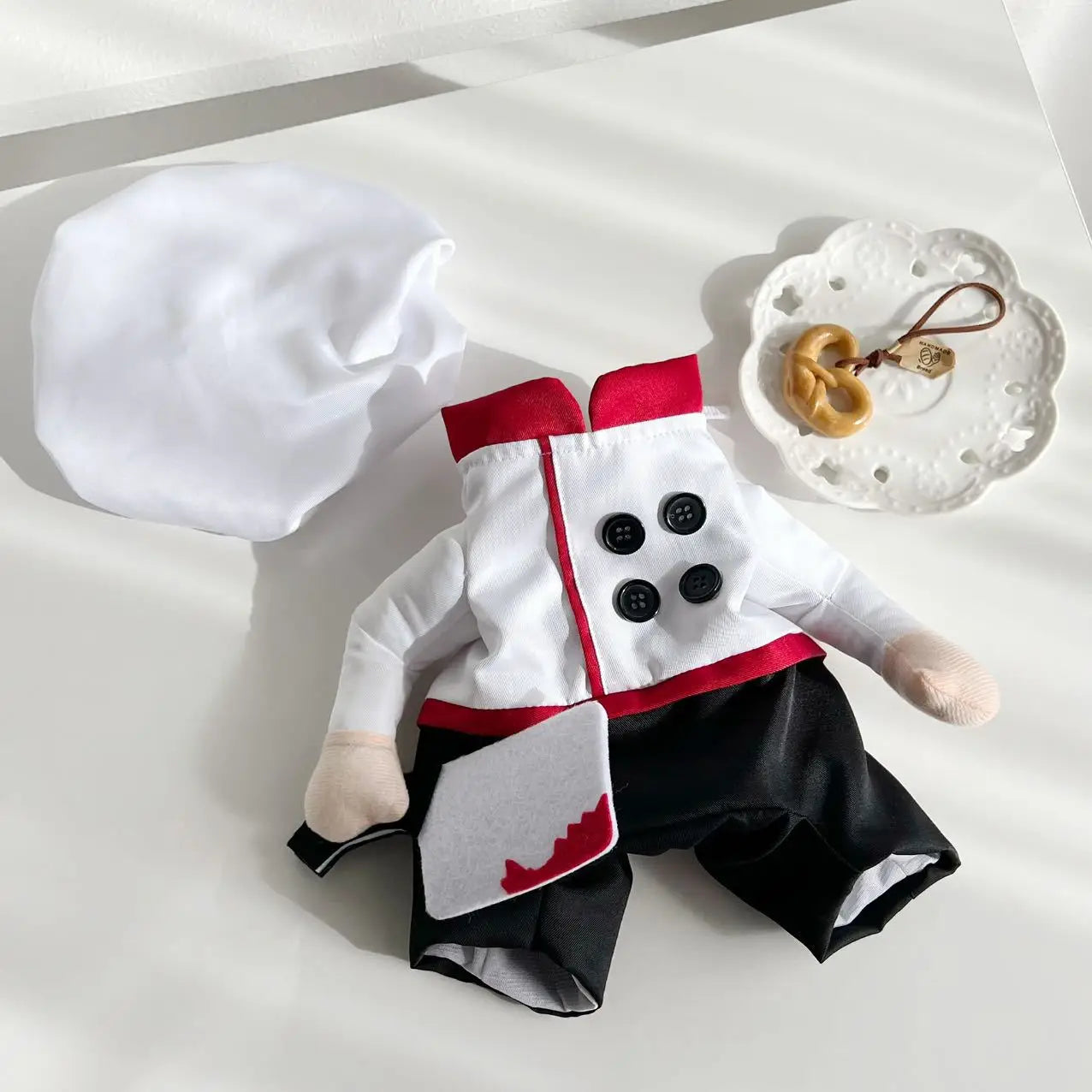 PawPaw Wholesale - Halloween Costume Chef