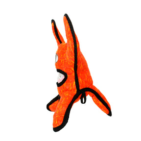 Tuffy Dog Toys - Tuffy Alien Red