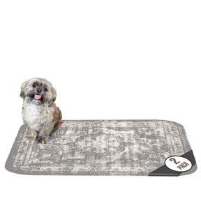 Pupiboo - Medallion Washable Pee Pads 18"x24" (2 pack)